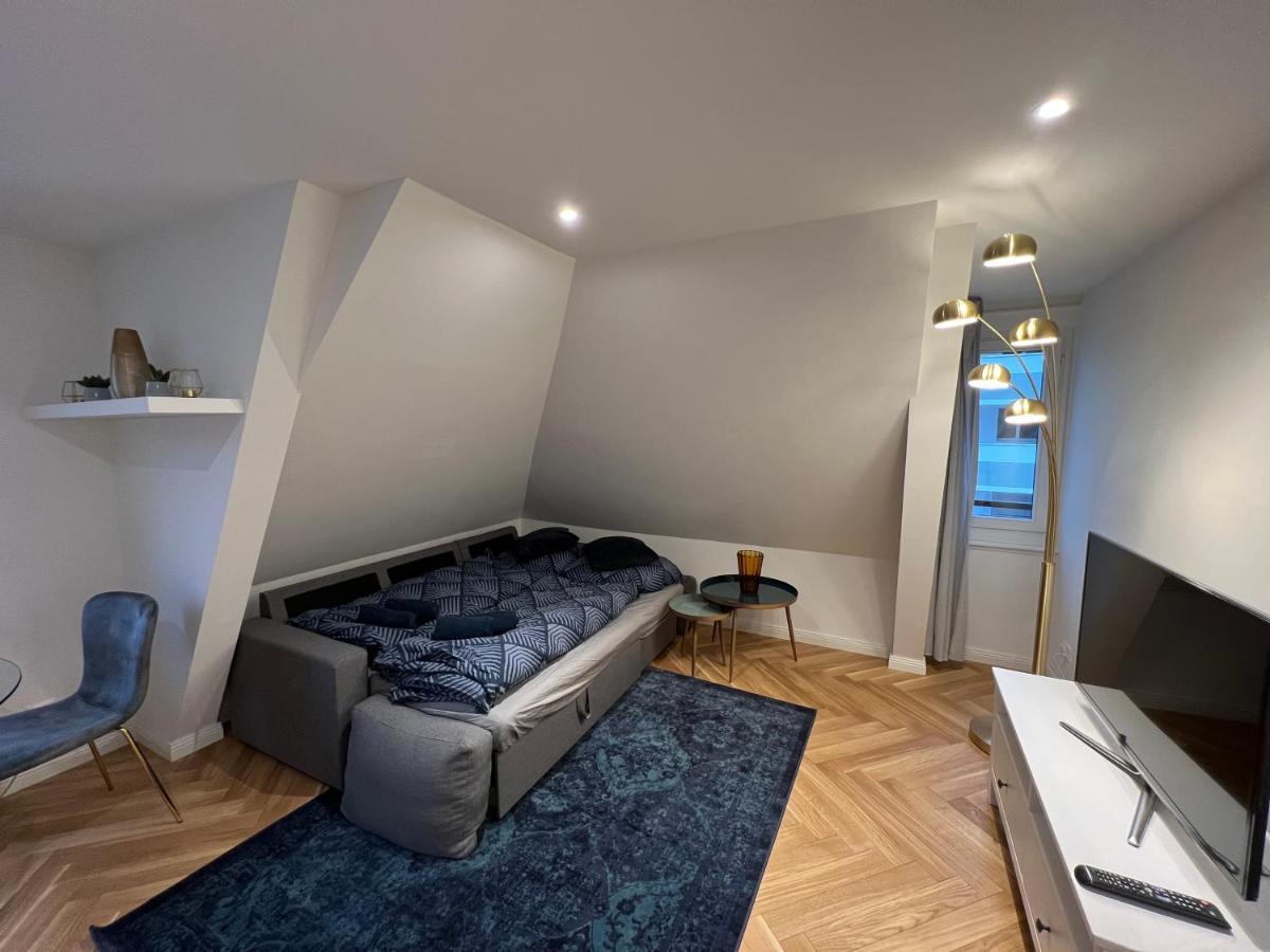 Moderne Wohnung Mit Pilatusblick 4 Pax Hergiswil Eksteriør billede