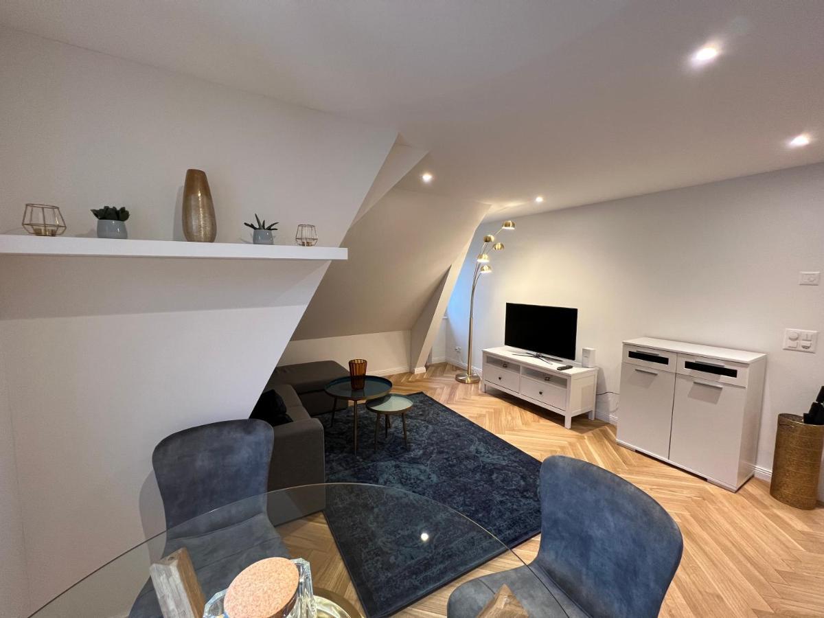 Moderne Wohnung Mit Pilatusblick 4 Pax Hergiswil Eksteriør billede